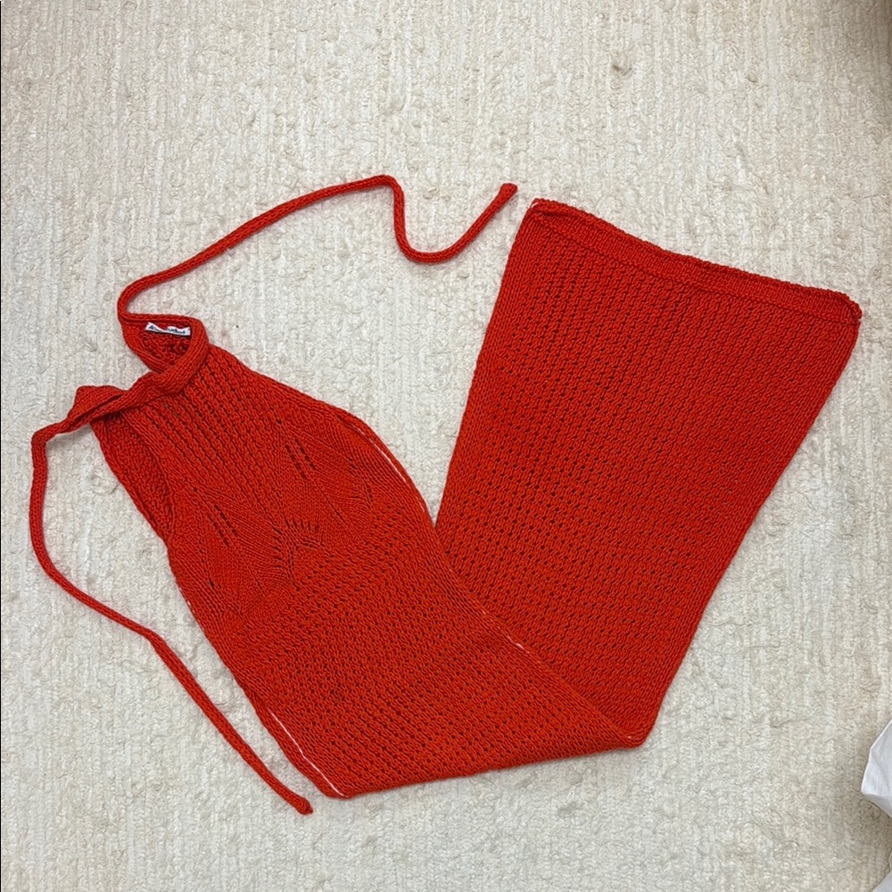Acne Studios Knot Dress